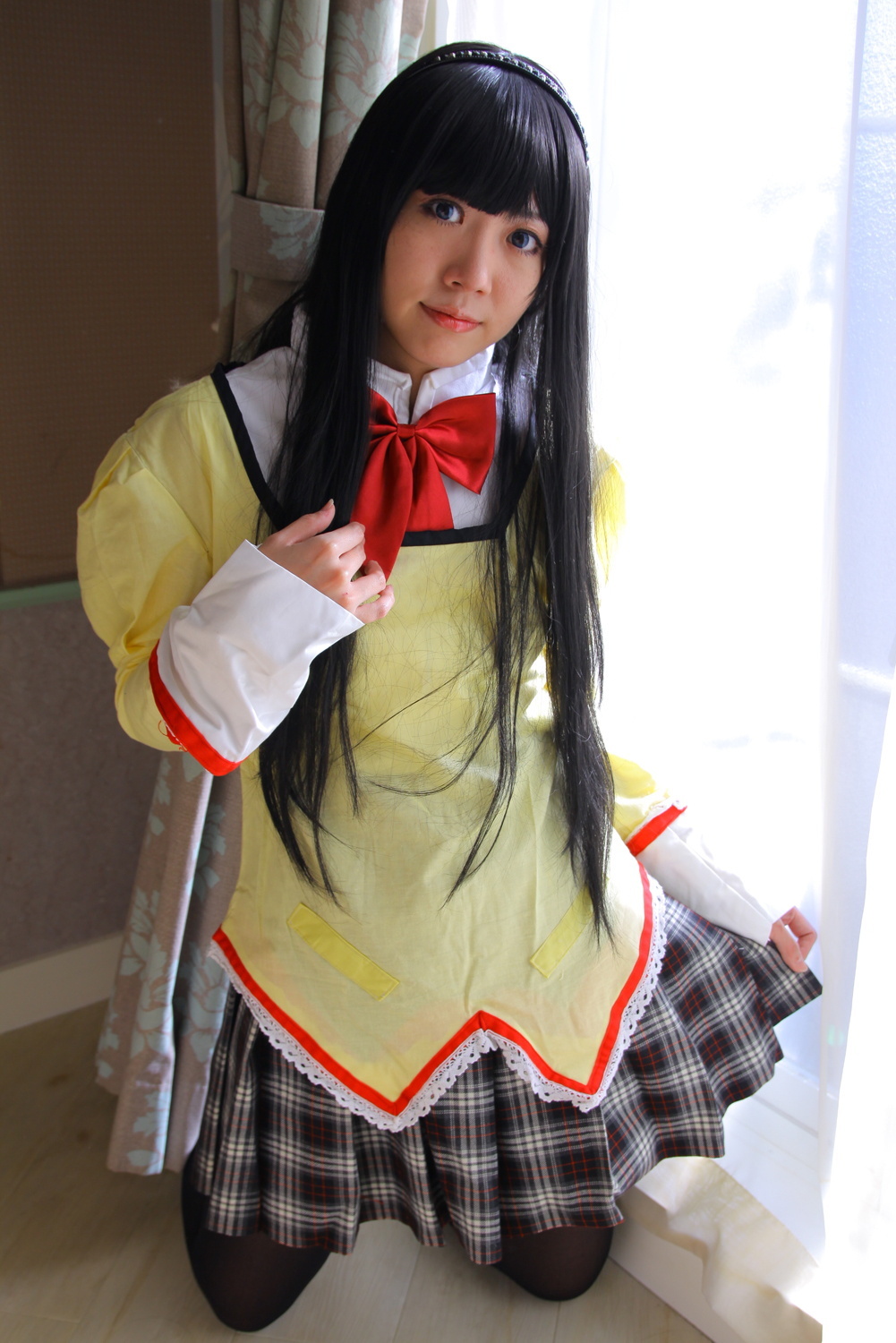 【Cosplay】2013.04.08马霍·肖乔·马多卡·马吉卡Cosplay